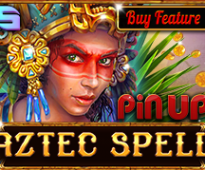 Pin-Up Aztec Spell