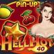 Игровой автомат Hell Hot 40 от Endorphina - играть на деньги или бесплатно