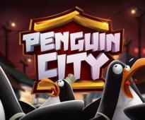 Penguin City – играть на игровом автомате от компании Yggdrasil Gaming на деньги