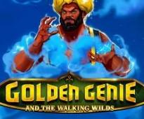 Golden Genie and the Walking Wilds