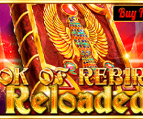 Book Of Rebirth Reloaded